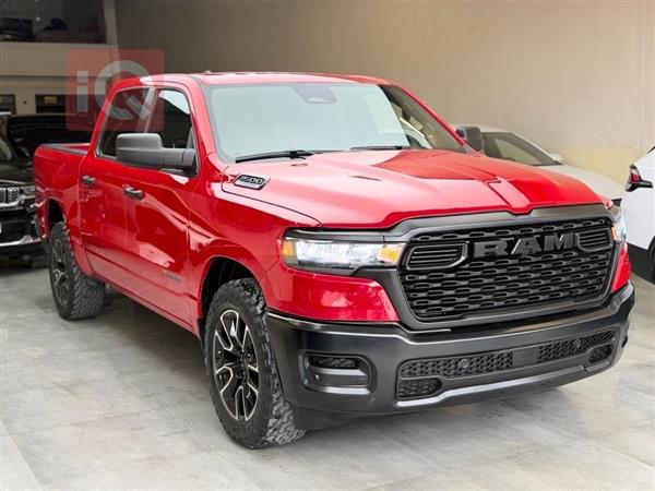 رام 1500 2025 للبيع في العراق - اربيل